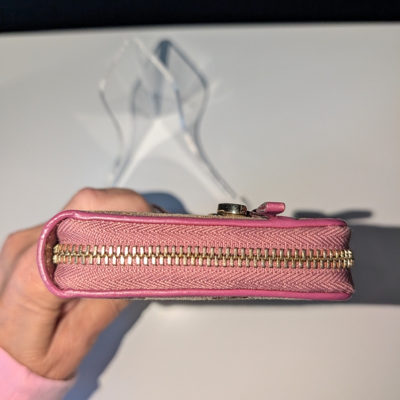 Gucci Monogram Canvas Zipper Long Wallet - Picture 6 of 11